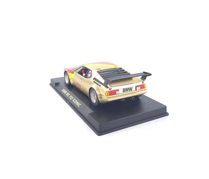 Fly Car Model Iconic Series R5 Eurocup 1981 SW FLYE2109 1:32 Slot Car