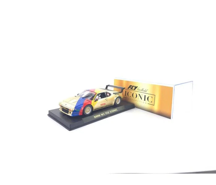 Fly Car Model Iconic Series R5 Eurocup 1981 SW FLYE2109 1:32 Slot Car