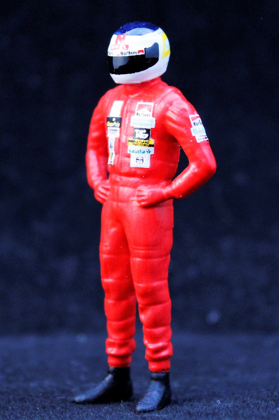 Fly Car Model Carlos Reutemann 1980 Figure 1:32 F.REU1