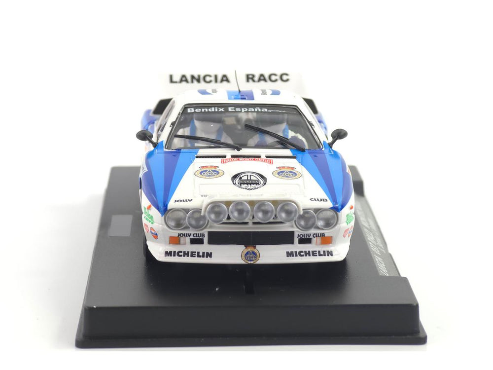 Fly Car Model L037 No.12 Rally Montecarlo 1986 FLYFC2024 1:32 Slot Car