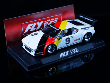 Fly Car Model Racing M1 Germany FLYR2003R2 1:32 Slot Car