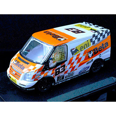 Fly Car Ford Transit Trophy GP Estoril 2011 1:32 Slot Car