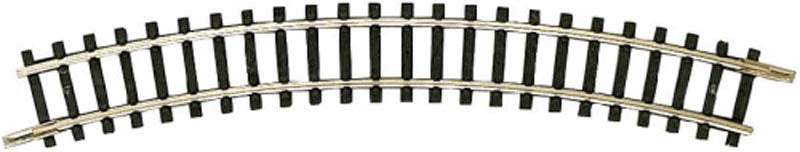 Fleischmann Curved Track Radius 2 30 Degree 228.2mm N Gauge FM22222