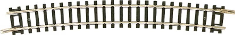 Fleischmann Curved Track Radius 6 15 Degree 480mm N Gauge FM22227