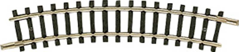 Fleischmann Curved Track Radius 1 24 Degree 194.6mm N Gauge FM22231