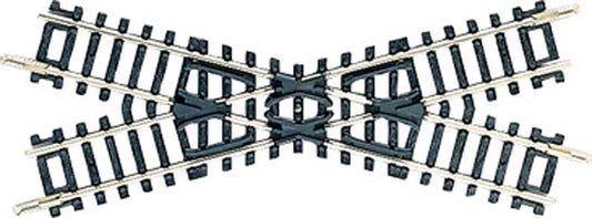 Fleischmann Crossing 30 Degree 104.2mm N Gauge FM22244