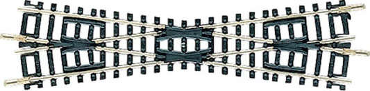 Fleischmann Crossing 15 Degree 104.2mm N Gauge FM22245