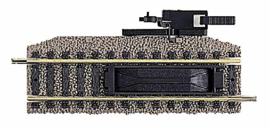 Fleischmann Profi Track Manual Uncoupler Straight 100mm HO Gauge FM6114
