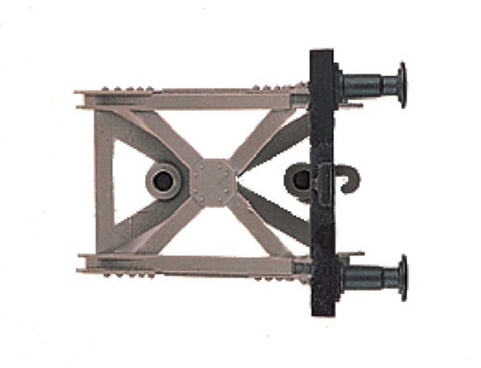 Fleischmann Profi Track Buffer Stop with End of Track Indicator HO Gauge FM6117