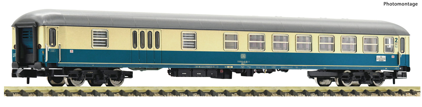Fleischmann DB BDmu273 2nd Class Express Baggage Coach IV N Gauge FM6260037
