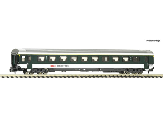 Fleischmann SBB A 1st Class Coach V FM6260056 N Gauge