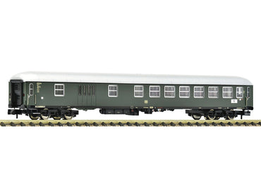 Fleischmann DB BD4um 2nd Class Express Baggage Coach III FM6260072 N Gauge
