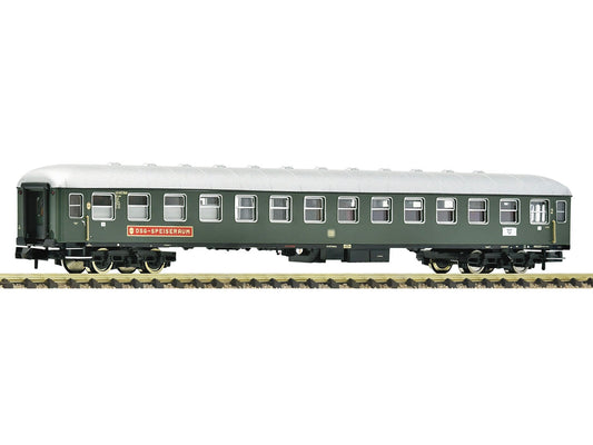 Fleischmann DB BR4ymg Express Semi-Dining Coach III FM6260073 N Gauge