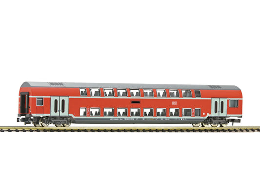 Fleischmann DBAG DBpz753 2nd Class Bi-Level Coach VI N Gauge FM6260081