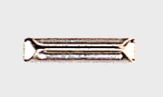 Fleischmann Profi Track Metal Rail Joiners (20) HO Gauge FM6436
