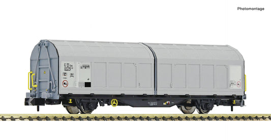 Fleischmann CD Hbbillns Sliding Wall Wagon V N Gauge FM6660010