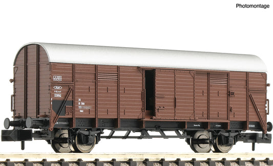 Fleischmann OBB Gl Van IV N Gauge FM6660018
