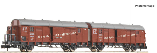 Fleischmann DRG Leig Glleh Wagon II N Gauge FM6660033