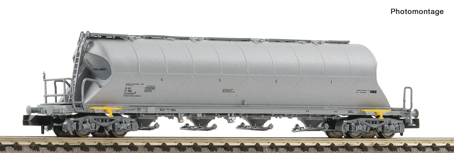 Fleischmann OBB Uacs-x Dust Silo Bogie Wagon V N Gauge FM6660063