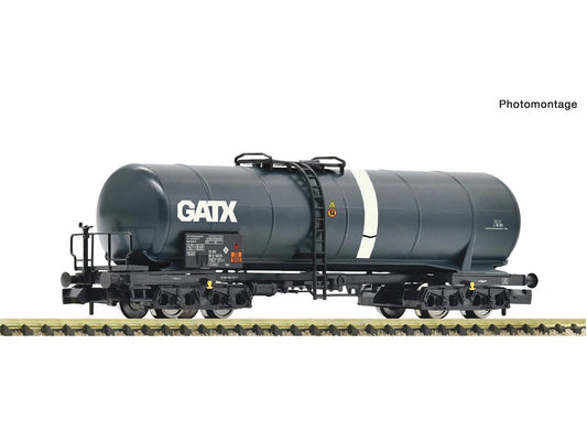 Fleischmann GATX Zans Bogie Tank Wagon VI FM6660107 N Gauge