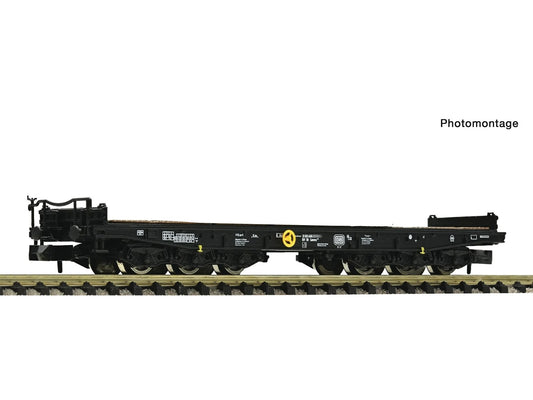 Fleischmann DB Samms Heavy Duty Flat Wagon IV FM6660122 N Gauge