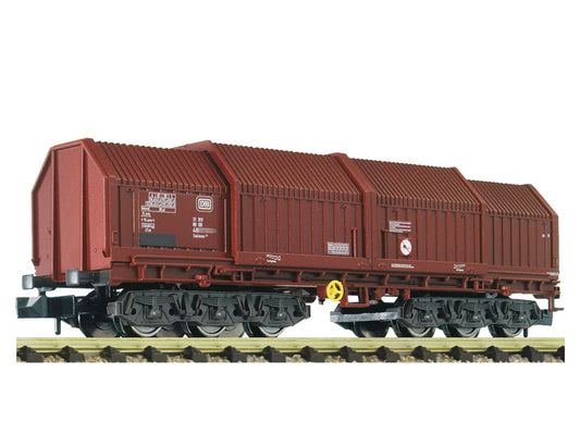 Fleischmann DB Sahimms900 Telescopic Hood Wagon IV N Gauge FM6660131