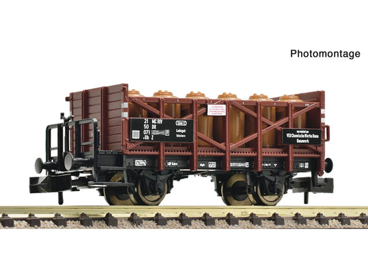 Fleischmann DR Acid Tank Wagon IV N Gauge FM6660145