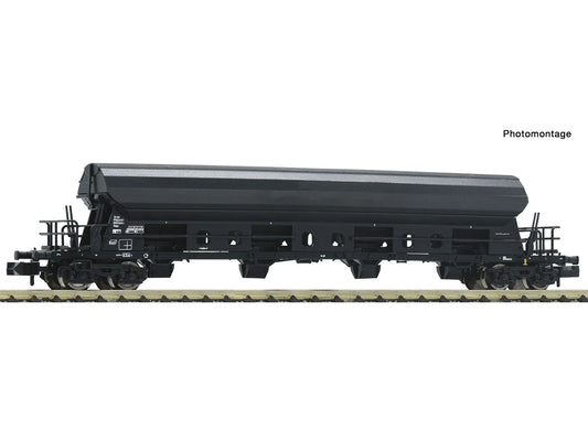 Fleischmann PO (ex-Grawaco) Tadgs Swivel Roof Wagon VI N Gauge FM6660169