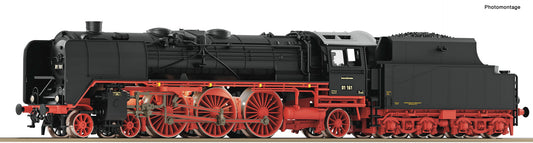 Fleischmann DRG BR01 161 Steam Locomotive II (DCC-Sound) FM714573 N Gauge