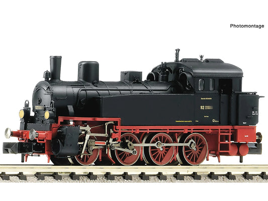 Fleischmann DRG BR92.5-10 Steam Locomotive II (DCC-Sound) FM7170014 N Gauge