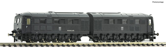 Fleischmann NS L5 Double Diesel Locomotive III (DCC-Sound) N Gauge FM725174