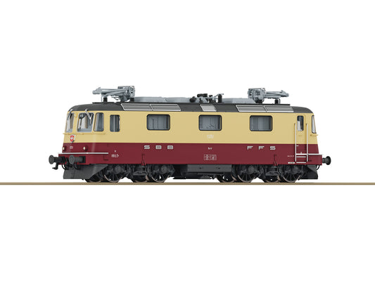 Fleischmann SBB Re4/4 II 11158 Electric Locomotive IV N Gauge FM732400
