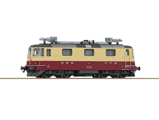 Fleischmann SBB Re4/4 II 11158 Electric Locomotive IV (DCC-Sound) N Gauge FM732470
