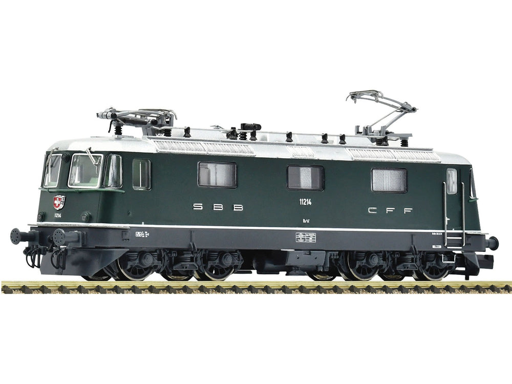 Fleischmann SBB Re 4/4 II 11214 Electric Locomotive IV(DCC-Sound) FM732471