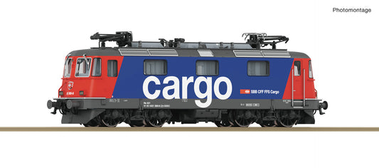 Fleischmann SBB Cargo Re421 389-8 Electric Locomotive VI (DCC-Sound) N Gauge FM732472