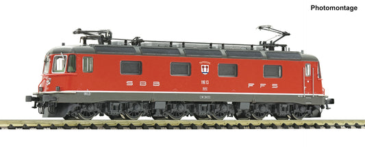 Fleischmann SBB Re6/6 11673 Electric Locomotive V (DCC-Sound) N Gauge FM734194