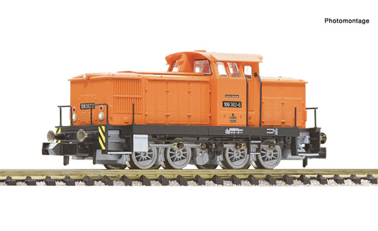 Fleischmann DR BR106 382-5 Diesel Locomotive IV (DCC-Fitted) FM7370015 N Gauge