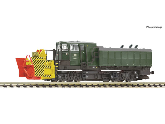 Fleischmann DB Beilhack Rotary Snow Blower IV (DCC-Sound) FM7370040 N Gauge
