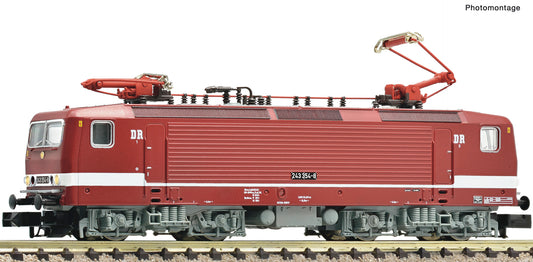 Fleischmann DR BR243 354-8 Electric Locomotive IV N Gauge FM7560015