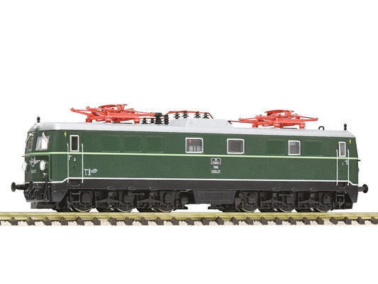 Fleischmann OBB Rh1110 Electric Locomotive IV FM7560038 N Gauge
