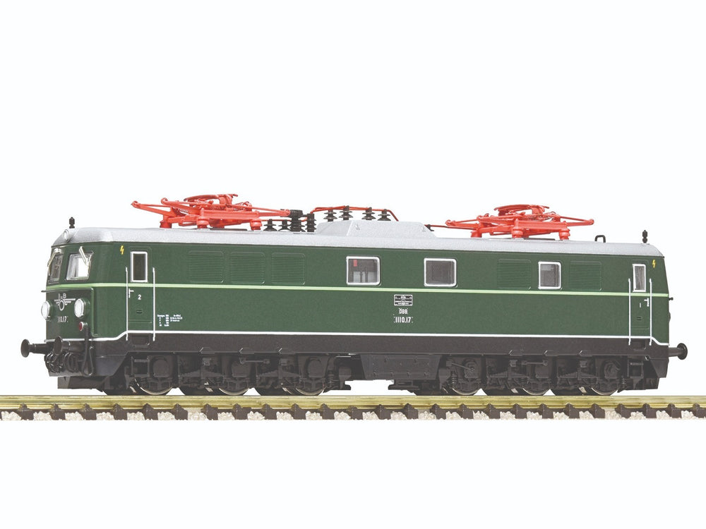 Fleischmann OBB Rh1110 Electric Locomotive IV FM7560038 N Gauge