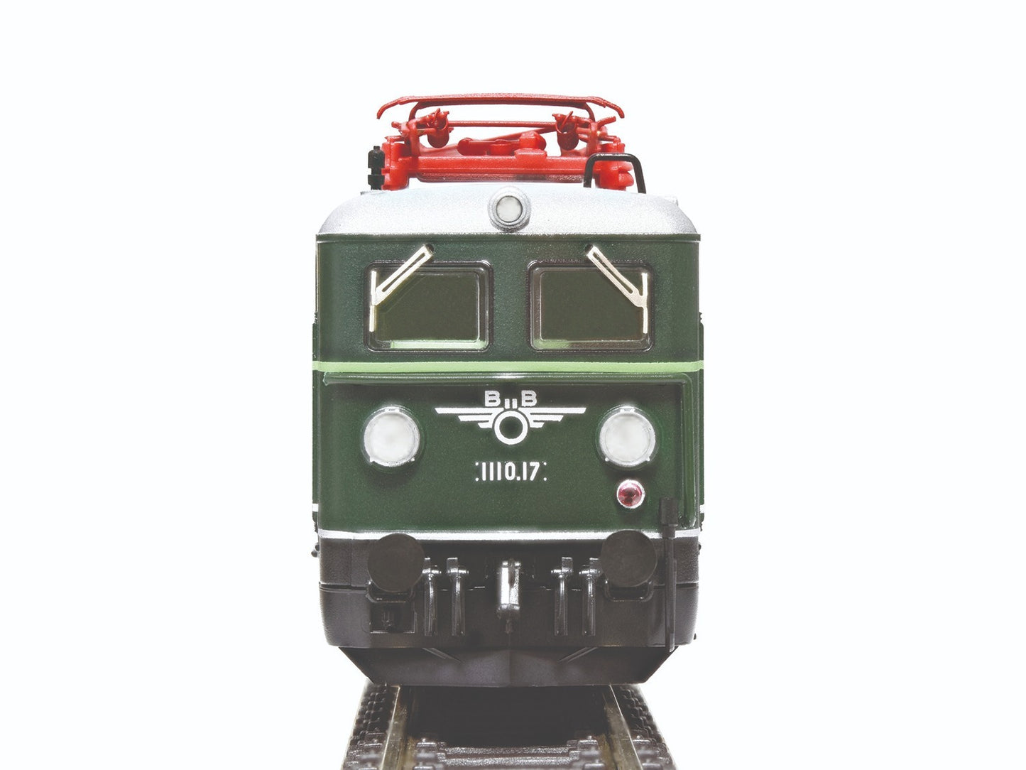 Fleischmann OBB Rh1110 Electric Locomotive IV FM7560038 N Gauge