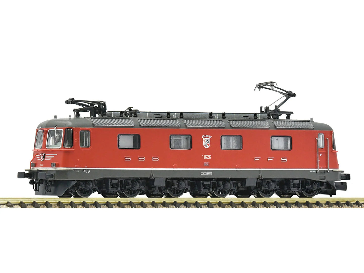 Fleischmann SBB Re6/6 11626 Electric Locomotive V FM7560047 N Gauge