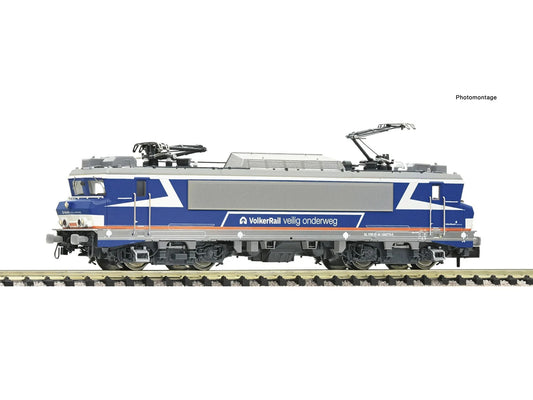Fleischmann VolkerRail 7178 Electric Locomotive VI FM7560055 N Gauge