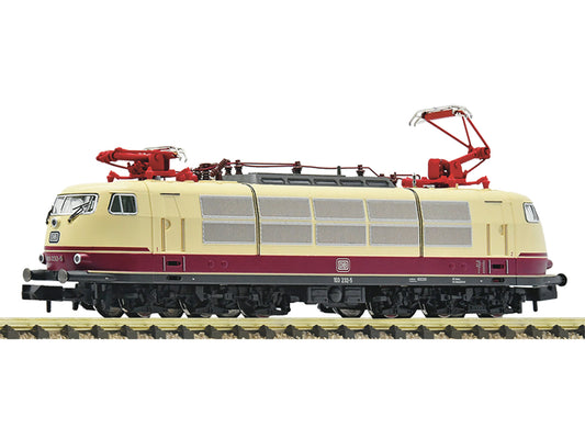 Fleischmann DB BR103 232-5 Electric Locomotive IV (DCC-Sound) N Gauge FM7570006