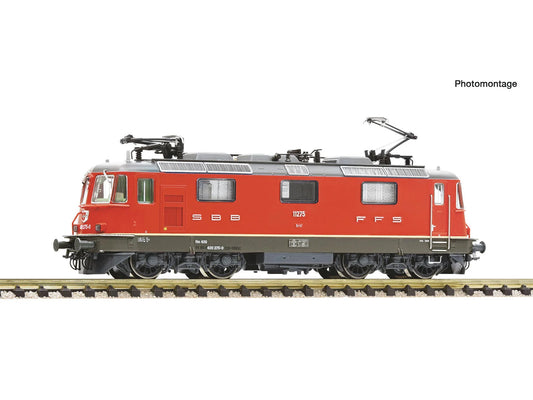 Fleischmann SBB Re420 275-0 Electric Locomotive V (DCC-Sound) FM7570045 N Gauge
