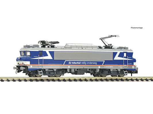 Fleischmann VolkerRail 7178 Electric Locomotive VI (DCC-Sound) FM7570055 N Gauge