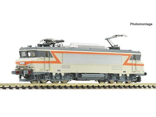 Fleischmann SNCF BB 7290 Electric Locomotive IV (DCC-Sound) FM7570078 N Gauge