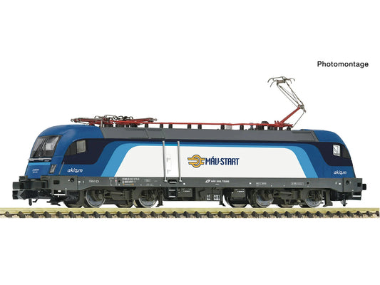 Fleischmann MAV-Start Rh182 573-6 Electric Locomotive VI (DCC-Sound) FM7570084
