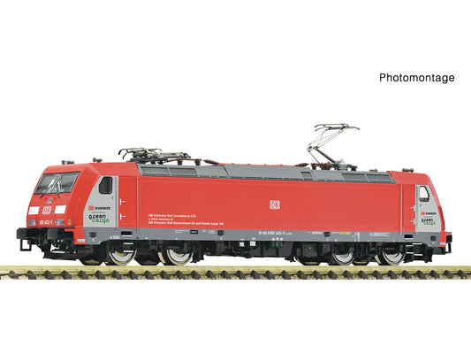 Fleischmann DBAG BR185 4025 Electric Locomotive VI (DCC-Sound) FM7570085 N Gauge